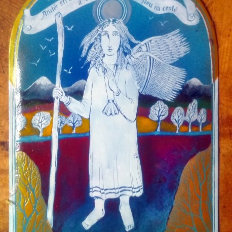 Sborovna original 25x15cm