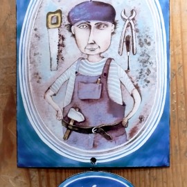 original dílna 12,5 x 18 cm + 3x7cm