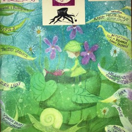 Klobouk na Pařezu č.1 časopis