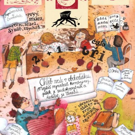 Klobouk na Pařezu č.3 časopis