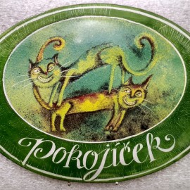 koupelna s prdelkou 14.5 x 10.5 cm